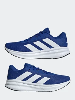 adidas - Galaxy 7 Running Trainers Bleu/Blanc Outlet