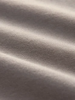 Next Bleu/Grey/Neutre - Ajustement régulier - T-shirt à coupe classique à manches longues en coton 100 %, lot de 5 Discount