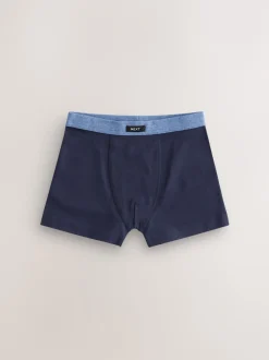 Next Bleu/Gris - Maillot de bain à ceinture souple 10 paquet (2-16ans)