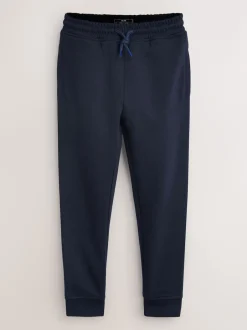 Next Bleu/gris/noir - Lot de 5 joggings Basic (3-16ans)