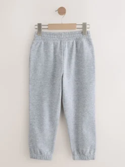 Next Bleu/gris/noir - Lot de 5 joggings Basic (3-16ans) Clearance