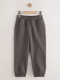 Next Bleu/gris/noir - Lot de 5 joggings Basic (3-16ans) Clearance