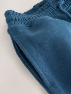 Next Bleu/gris/noir - Lot de 5 joggings Basic (3-16ans) Clearance