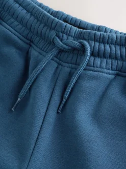 Next Bleu/gris/noir - Lot de 5 joggings Basic (3-16ans) Clearance