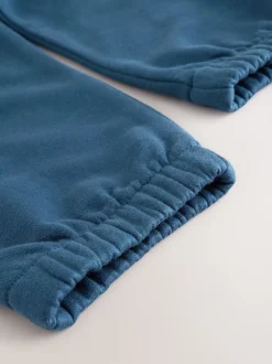 Next Bleu/gris/noir - Lot de 5 joggings Basic (3-16ans) Clearance