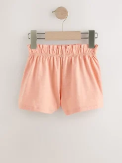Next Bleu/Jaune - Lot de 4 shorts (3 mois à 7 ans) Outlet