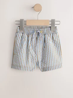 Next Bleu/Jaune - Lot de 2 shorts de bain (3mois à7ans)
