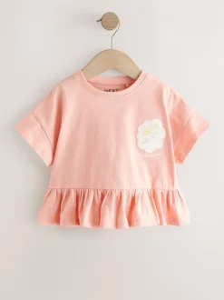 Next Bleu/Jaune - Pack T-shirt 4 (3mois-7ans) Best