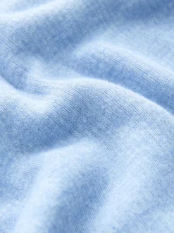 Next - Lot de 2 Hauts thermiques à manches longues (2-16ans) Bleu/Marine Discount