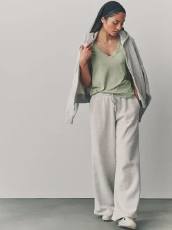 Next Bleu/Mauve/Vert pastel - Gilets de travail 5 Pack