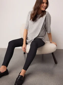 Next Bleu/Noir - Denim maternité 2