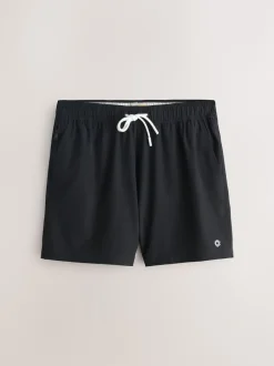 Next Bleu/Noir - Lot de 5 shorts de bain Motionflex 2 pouces