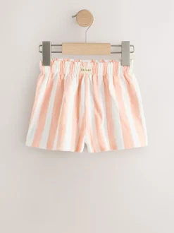 Next Bleu/Rose - Lot de 4 shorts (3 mois à 7 ans) New