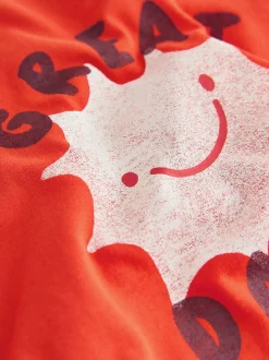 Next Bleu/Rose - Pack T-shirt 4 (3mois-7ans) Discount