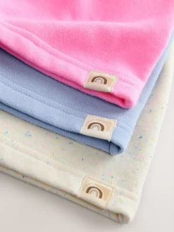 Next Bleu/Rose/avoine - Ensemble short Lot de 3 (3mois7ans) Discount