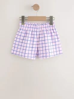 Next Bleu/vert - Lot de 4 shorts (3 mois à 7 ans) Online