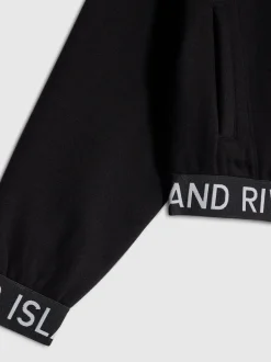 River Island Blouson taille FILLE Outlet