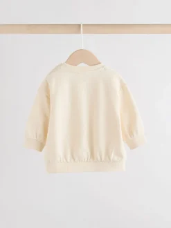 Next Blue Milk Club - Ensemble Sweat-shirt et Leggings bébé (0mois-3ans) Best