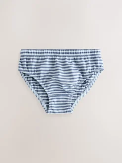 Next Blue Transport - Paquet de slips 10 (1.5-10ans) New