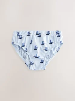 Next Blue Transport - Paquet de slips 10 (1.5-10ans) New