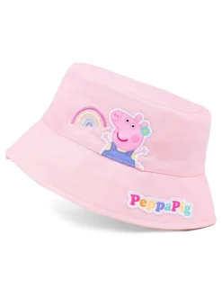 Vanilla Underground Bob réversible Peppa Pig enfant Outlet