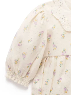 Purebaby Body rassemblé Discount