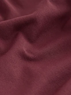 self. bordeaux - Self Leggings sans coutures à fronces Outlet