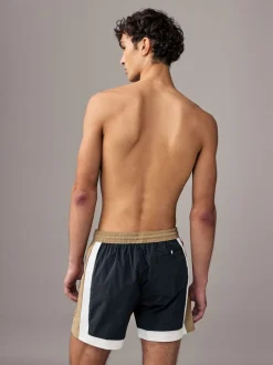 BOSS Colour Block Shorts de bain New