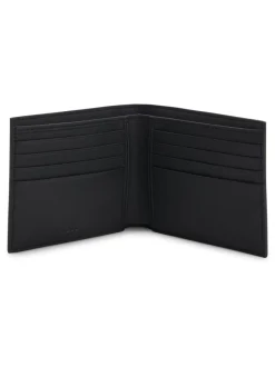 BOSS portefeuille Zair Signature à logo New