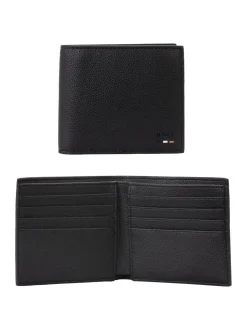 BOSS Portefeuilles Ray Billfold à Signature Outlet