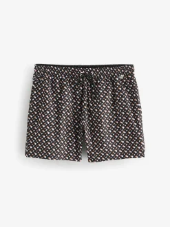 BOSS Short de bain imprimé New