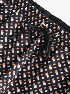 BOSS Short de bain imprimé New