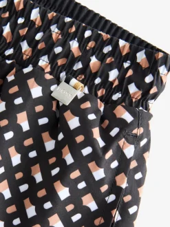 BOSS Short de bain imprimé New