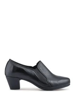 Pavers Bottes à enfiler élastiques Coupe large