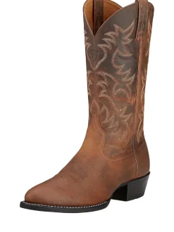 Ariat Bottes Heritage Western R Toe