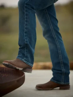 Ariat Bottes basses hybrides pour garçon Discount