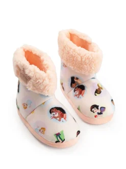 Vanilla Underground Bottes Chaussons Disney Princesses Clearance