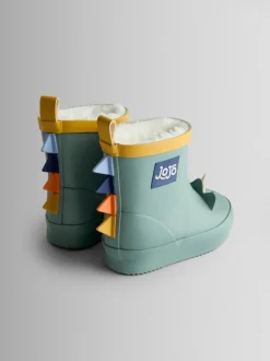 Jojo Maman Bébé Bottes de bien-être courtes doublées et confortables Hot