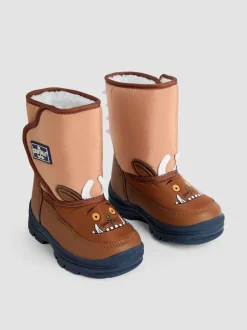 Jojo Maman Bébé Bottes de neige Gruffalo Discount