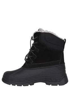 Mountain Warehouse Bottes de neige Slight imperméables en peau de mouton Hot