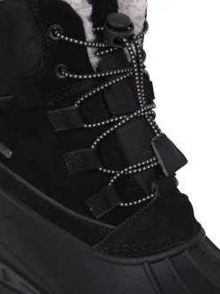 Mountain Warehouse Bottes de neige Slight imperméables en peau de mouton Hot