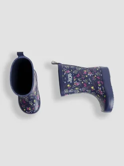 Jojo Maman Bébé Bottes de pluie fleuries Outlet
