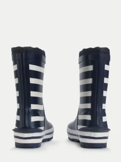 Start Rite Bottes de pluie imperméables Start-Rite Little Bébé Bleu Puddle Sale