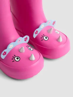 Jojo Maman Bébé Bottes de pluie Character New