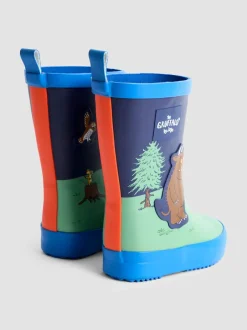 Jojo Maman Bébé Bottes de pluie Scene Outlet