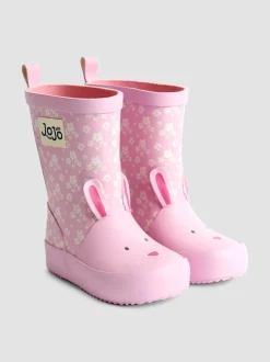 Jojo Maman Bébé Bottes de pluie fleuries Discount