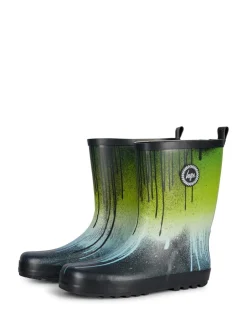 Hype Bottes de pluie Olivine Discount