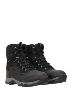 Mountain Warehouse Bottes de ski imperméables Ultra Piste Basher pour homme Sale