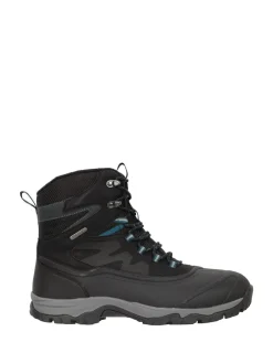 Mountain Warehouse Bottes de ski imperméables Ultra Piste Basher pour homme Sale