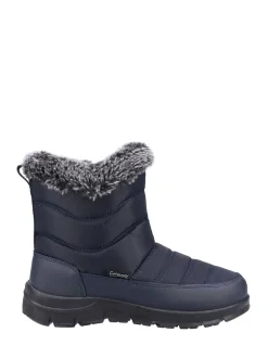 Cotswolds Bottes en caoutchouc Longleat bleues Online